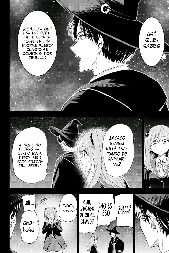 Kuroneko To Majo No Kyoushitsu - Capítulo 5 - Página 26 - LectorTMOo