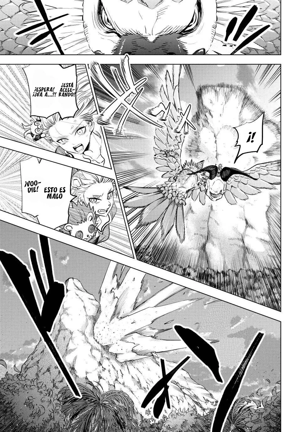 Kuroneko To Majo No Kyoushitsu - Capítulo 50 - Página 15 - LectorTMOo
