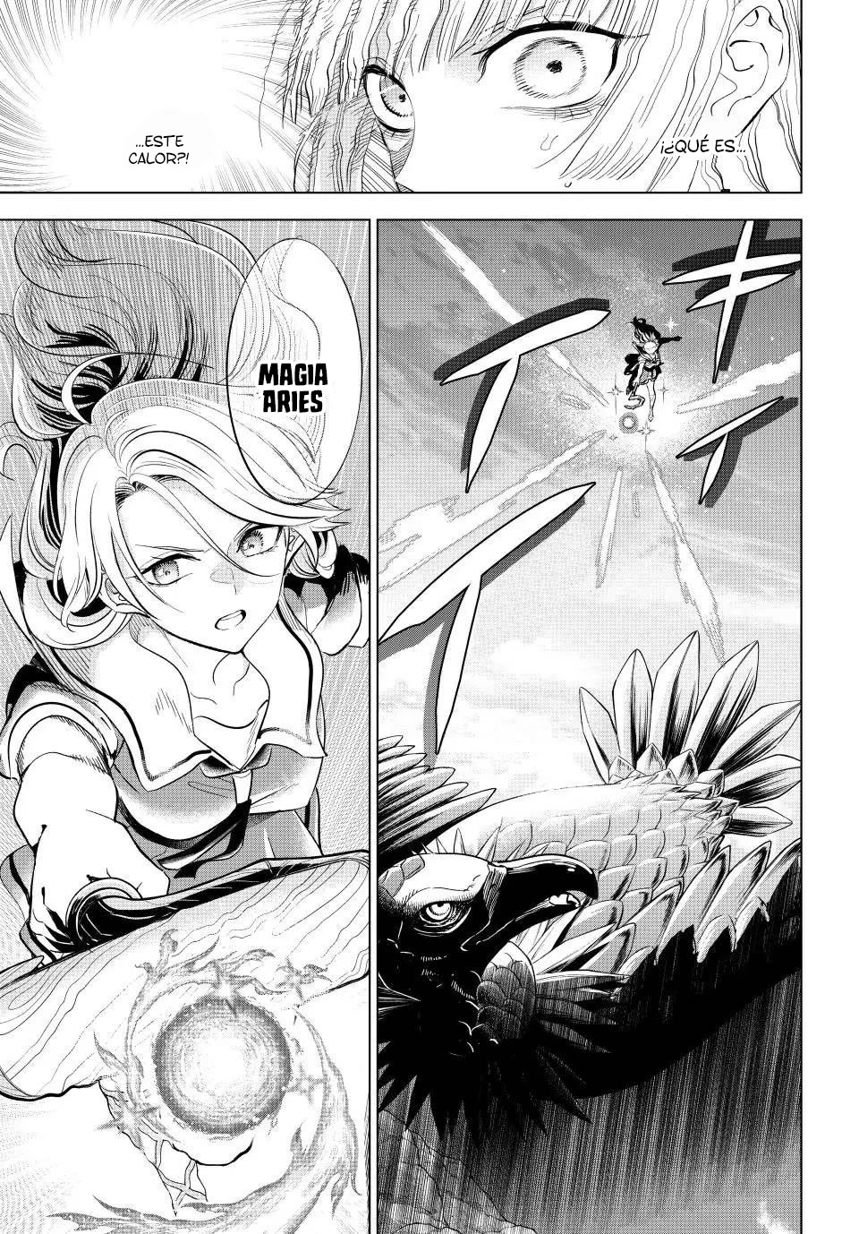 Kuroneko To Majo No Kyoushitsu - Capítulo 50 - Página 17 - LectorTMOo