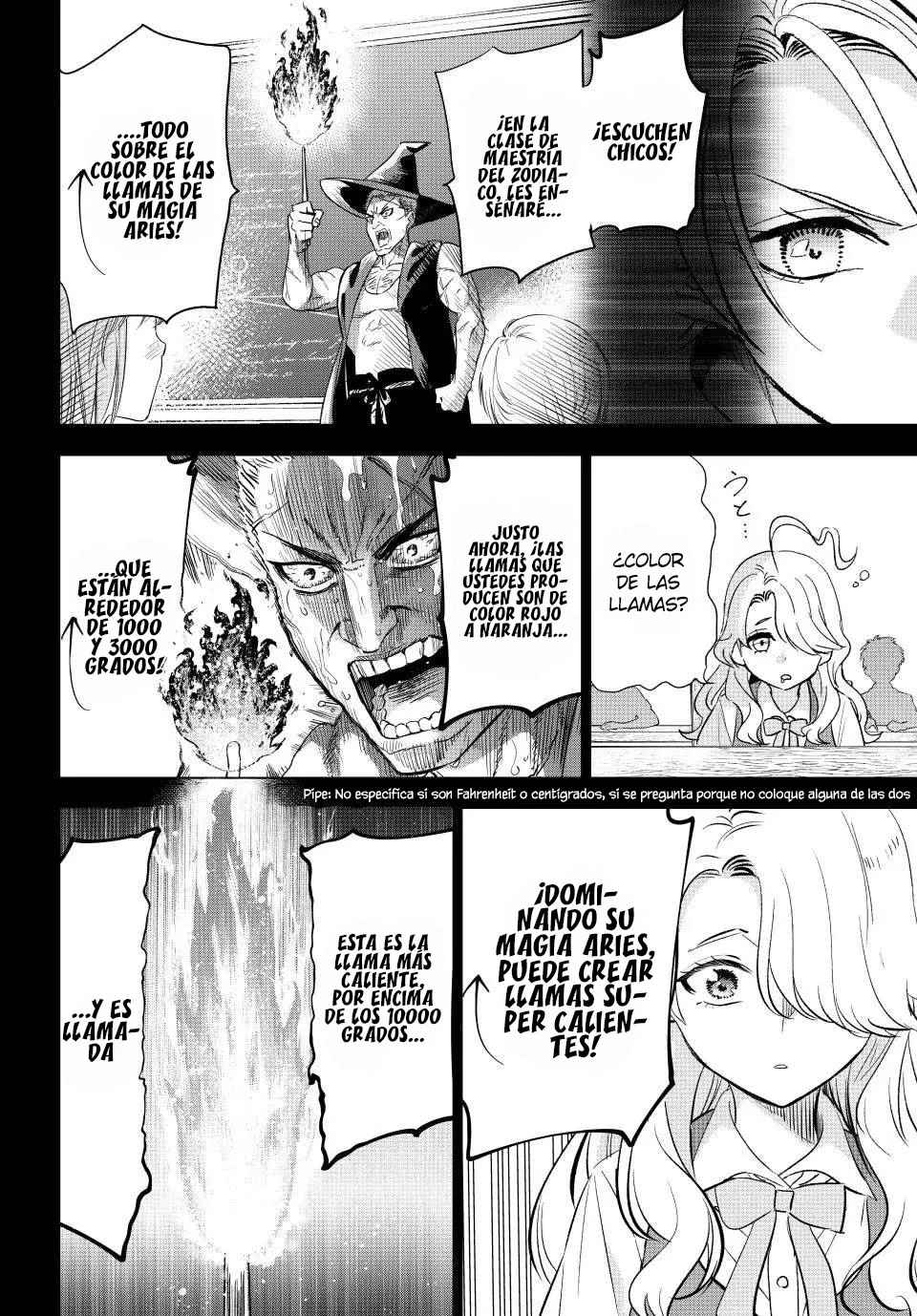 Kuroneko To Majo No Kyoushitsu - Capítulo 50 - Página 18 - LectorTMOo