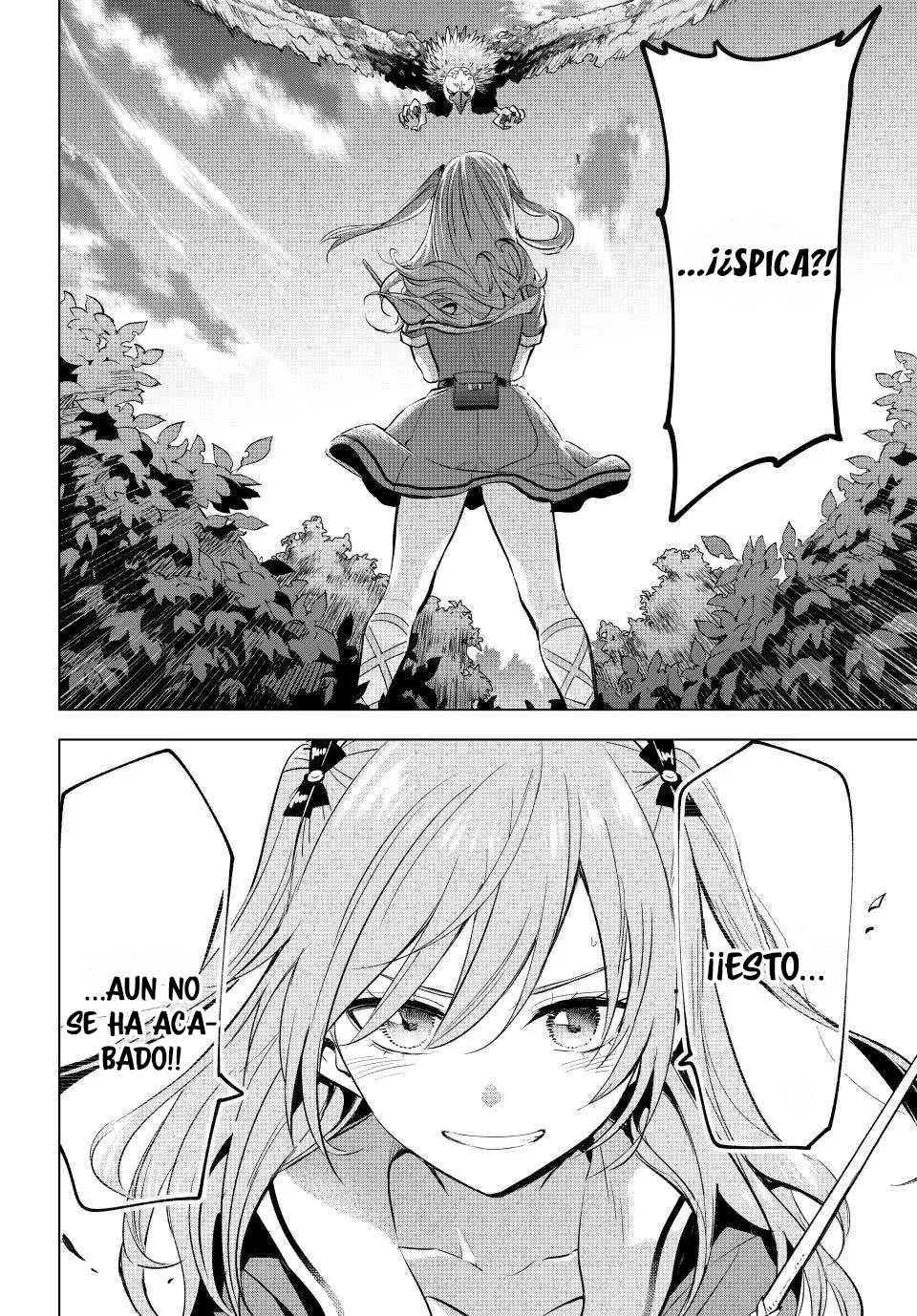 Kuroneko To Majo No Kyoushitsu - Capítulo 50 - Página 24 - LectorTMOo
