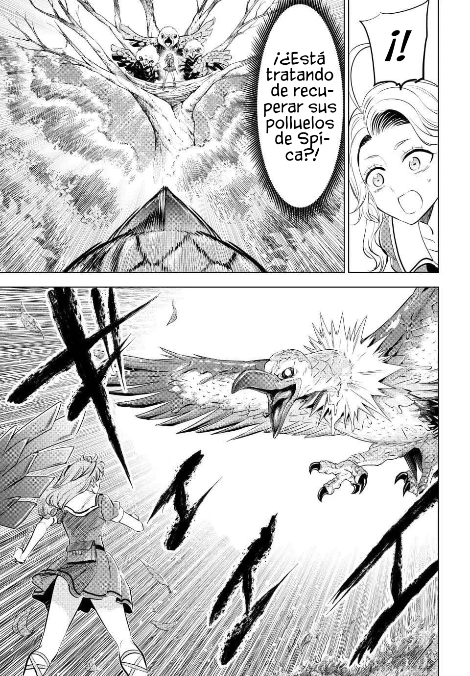 Kuroneko To Majo No Kyoushitsu - Capítulo 51 - Página 5 - LectorTMOo