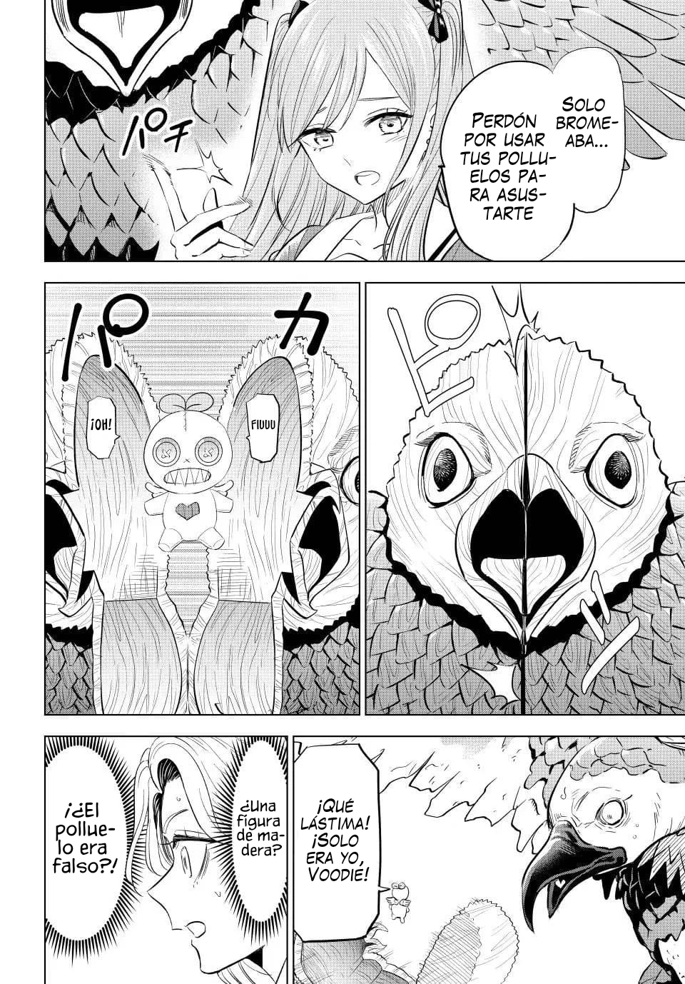 Kuroneko To Majo No Kyoushitsu - Capítulo 51 - Página 6 - LectorTMOo