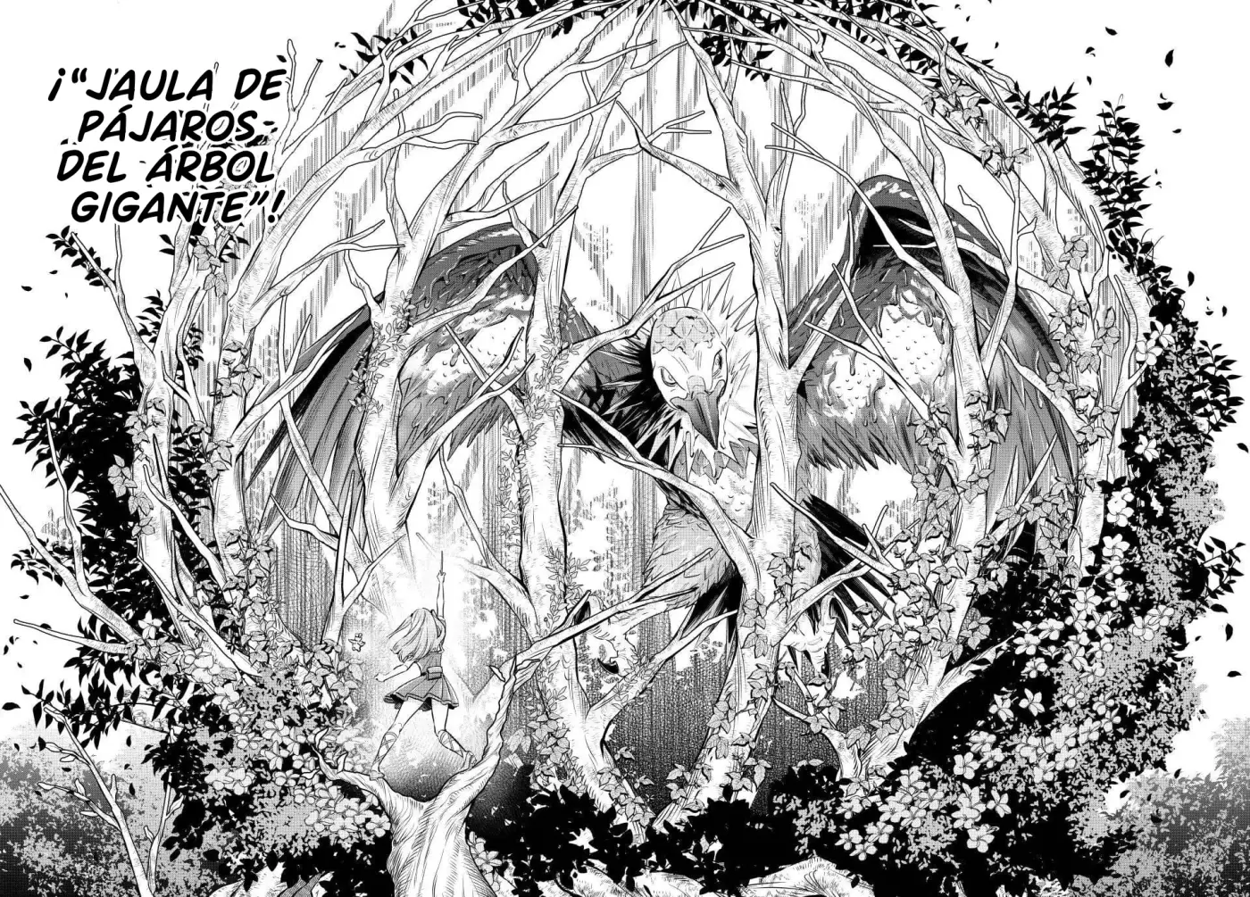 Kuroneko To Majo No Kyoushitsu - Capítulo 51 - Página 8 - LectorTMOo