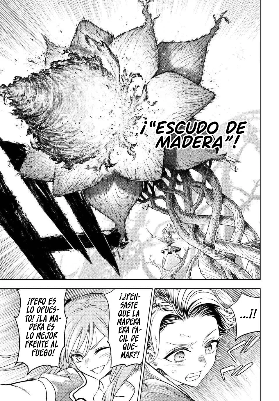Kuroneko To Majo No Kyoushitsu - Capítulo 51 - Página 12 - LectorTMOo