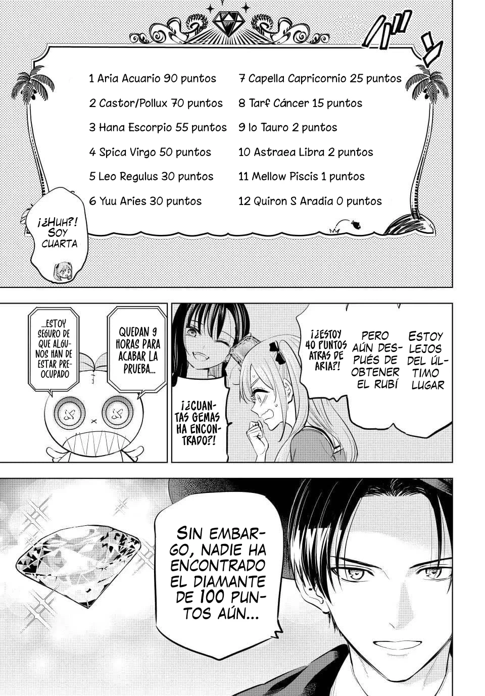Kuroneko To Majo No Kyoushitsu - Capítulo 51 - Página 20 - LectorTMOo