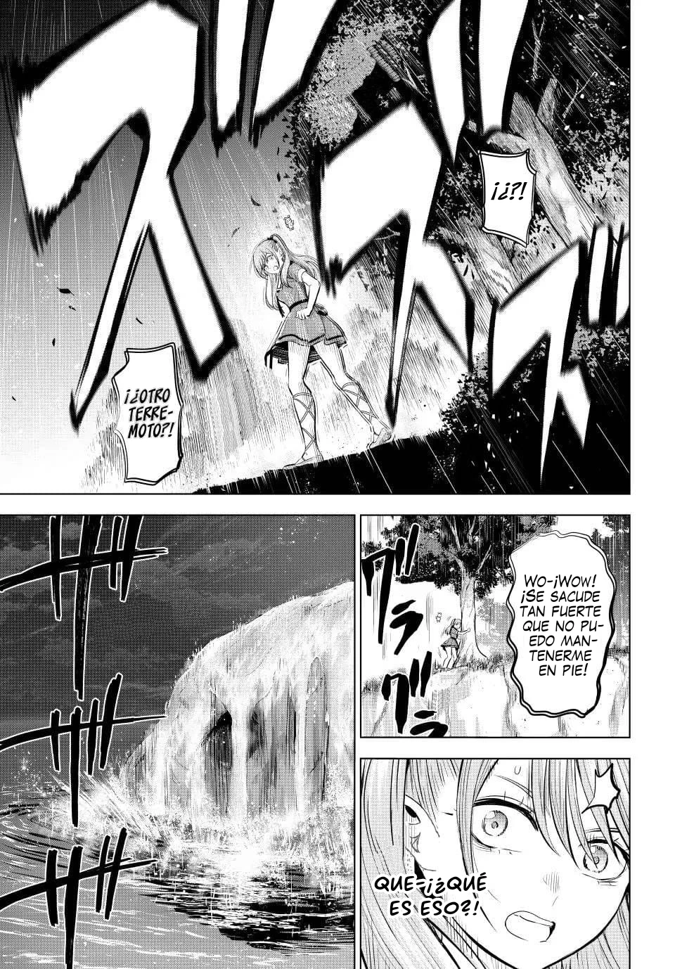 Kuroneko To Majo No Kyoushitsu - Capítulo 51 - Página 22 - LectorTMOo