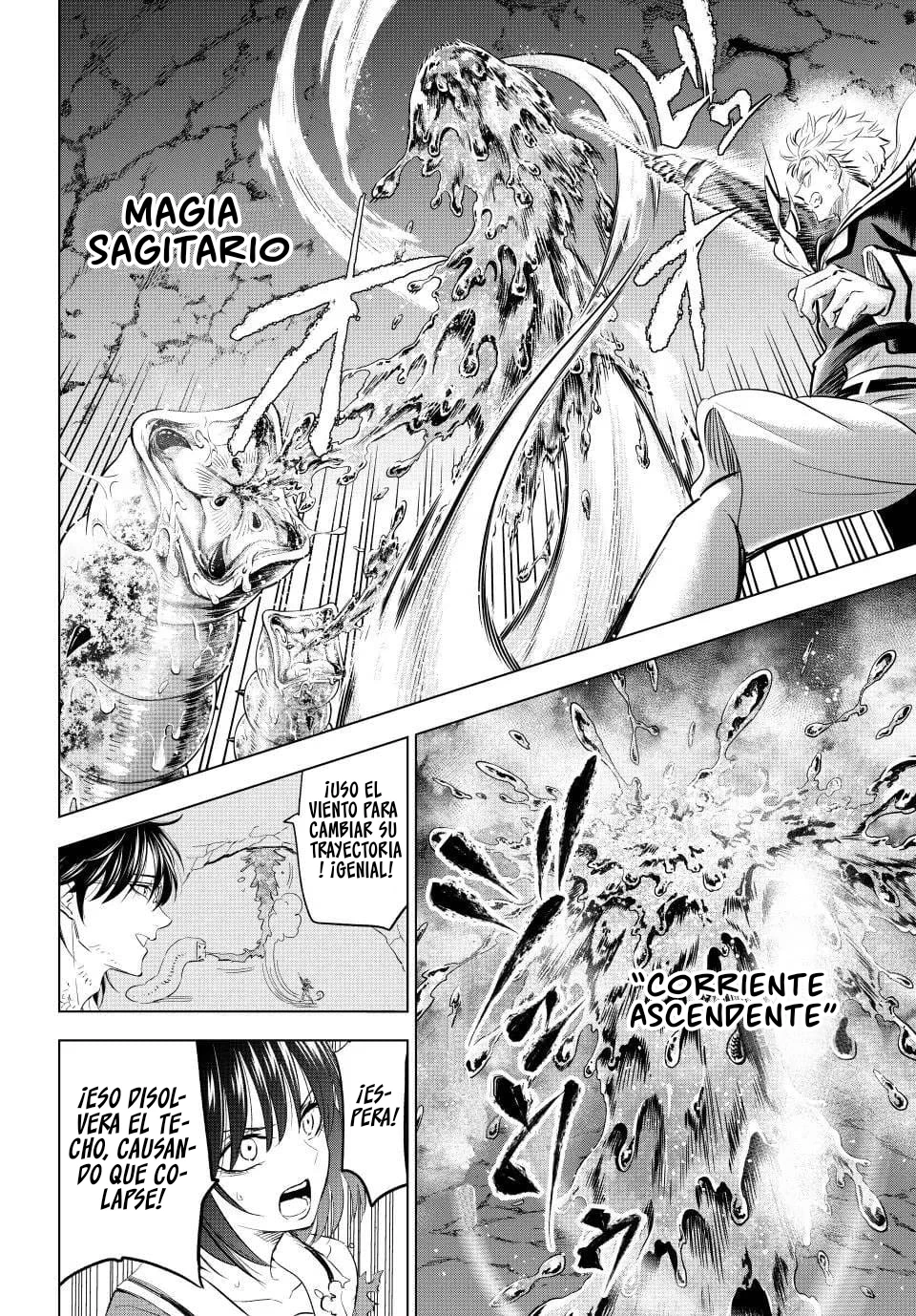 Kuroneko To Majo No Kyoushitsu - Capítulo 52 - Página 20 - LectorTMOo