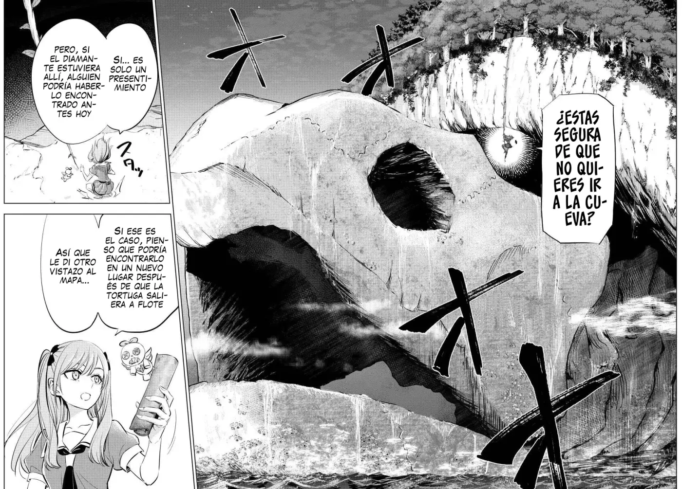 Kuroneko To Majo No Kyoushitsu - Capítulo 52 - Página 24 - LectorTMOo