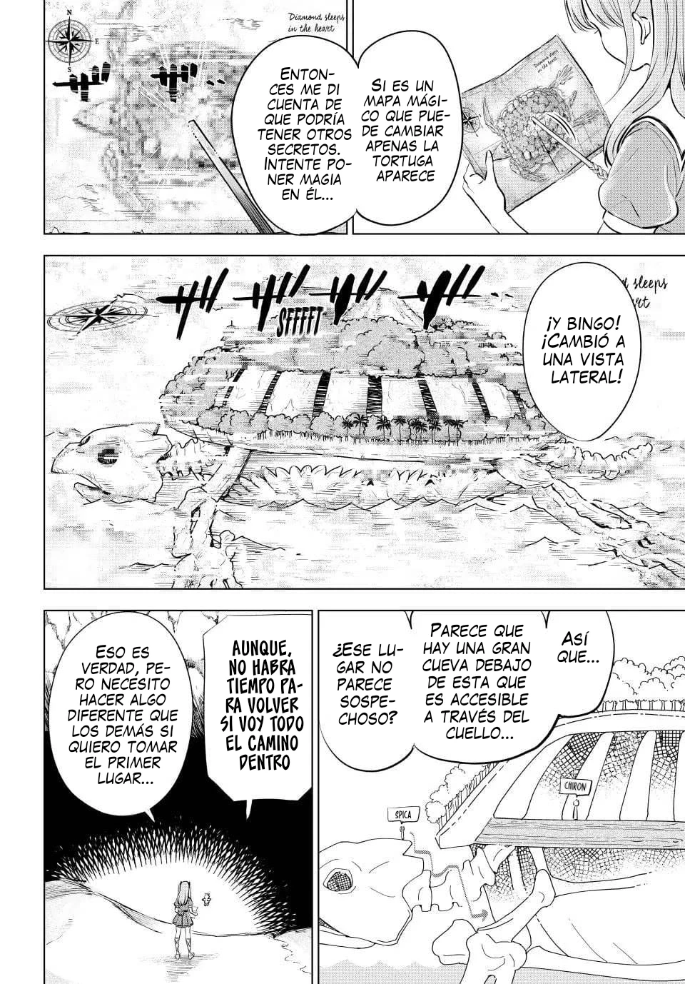 Kuroneko To Majo No Kyoushitsu - Capítulo 52 - Página 25 - LectorTMOo