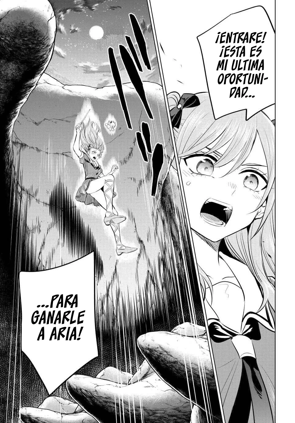 Kuroneko To Majo No Kyoushitsu - Capítulo 52 - Página 26 - LectorTMOo