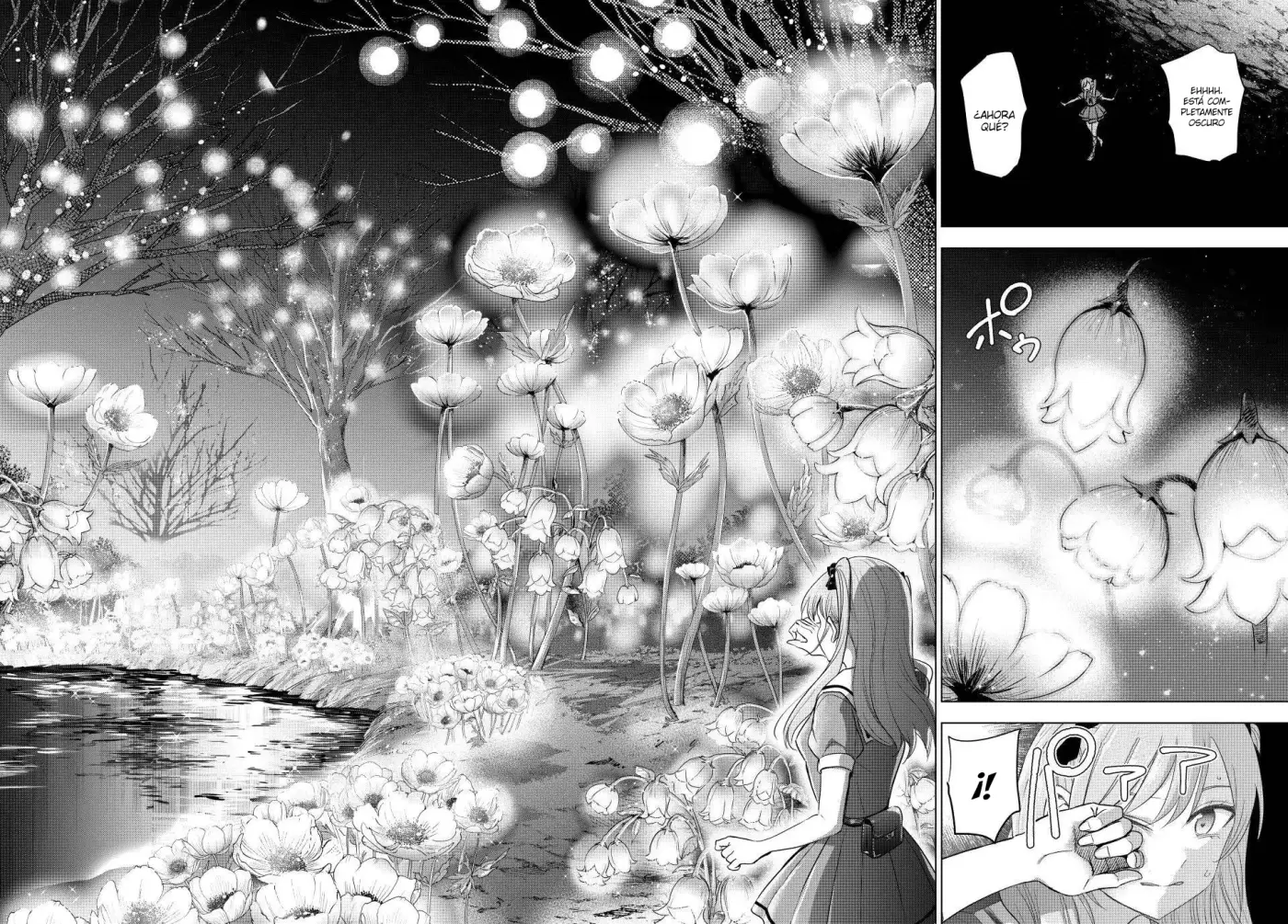 Kuroneko To Majo No Kyoushitsu - Capítulo 53 - Página 4 - LectorTMOo