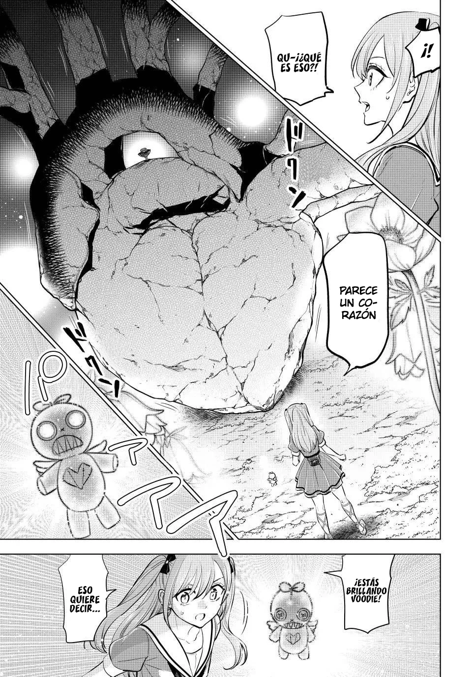Kuroneko To Majo No Kyoushitsu - Capítulo 53 - Página 6 - LectorTMOo