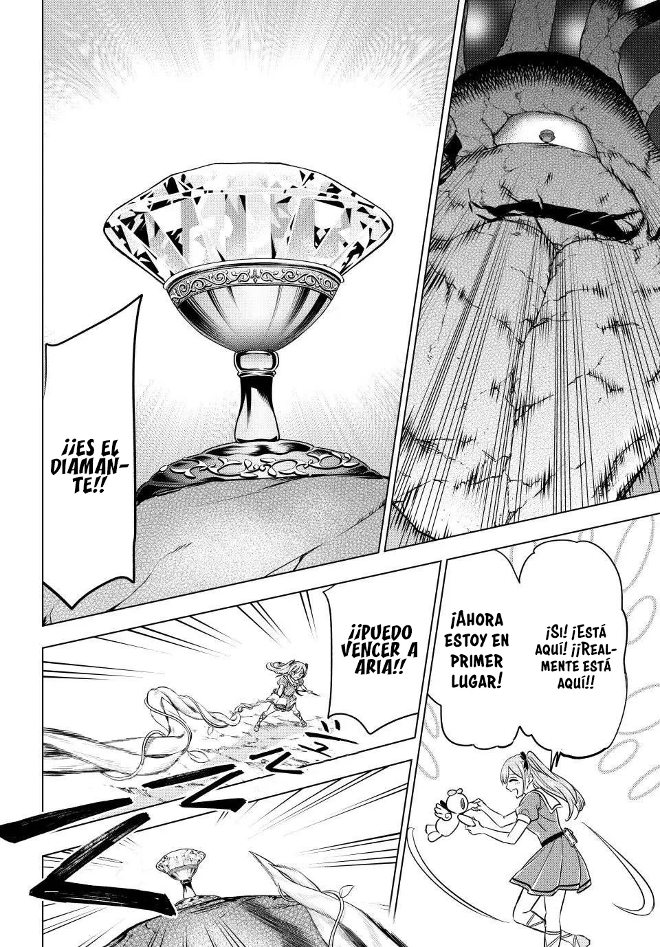 Kuroneko To Majo No Kyoushitsu - Capítulo 53 - Página 7 - LectorTMOo