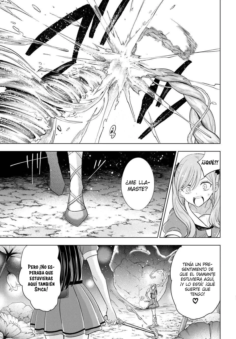 Kuroneko To Majo No Kyoushitsu - Capítulo 53 - Página 8 - LectorTMOo