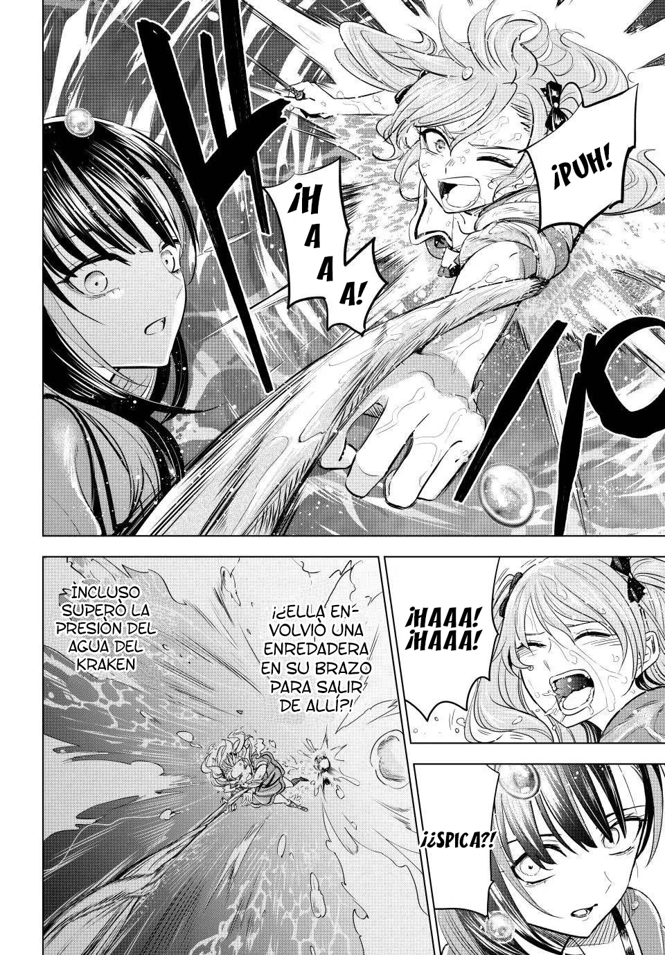Kuroneko To Majo No Kyoushitsu - Capítulo 53 - Página 19 - LectorTMOo