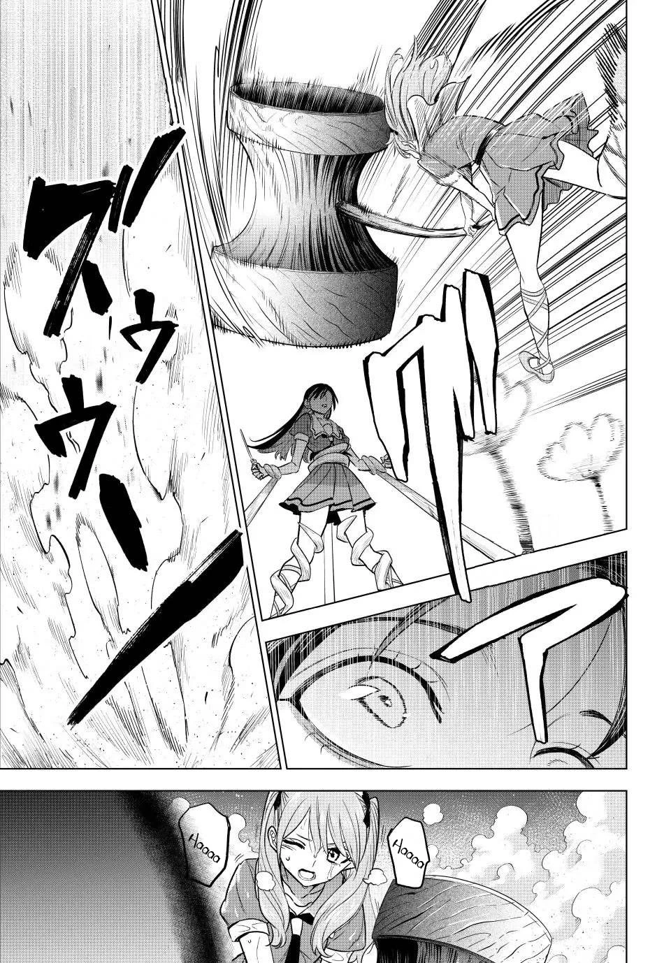 Kuroneko To Majo No Kyoushitsu - Capítulo 53 - Página 22 - LectorTMOo
