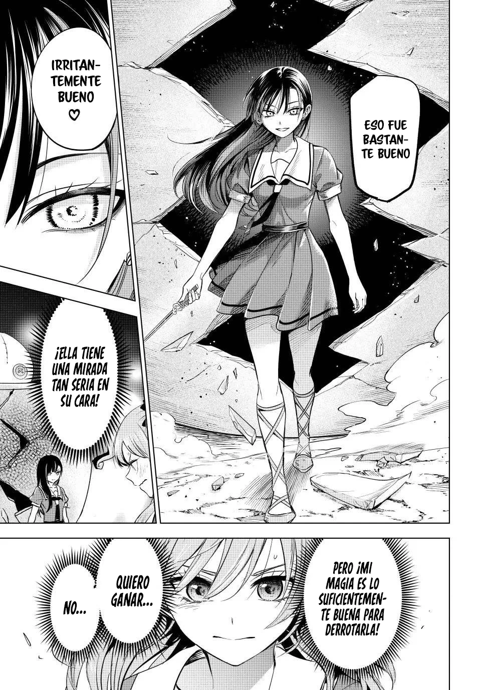 Kuroneko To Majo No Kyoushitsu - Capítulo 53 - Página 24 - LectorTMOo