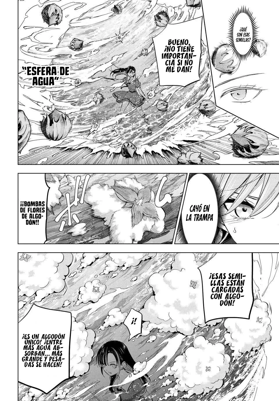 Kuroneko To Majo No Kyoushitsu - Capítulo 54 - Página 4 - LectorTMOo