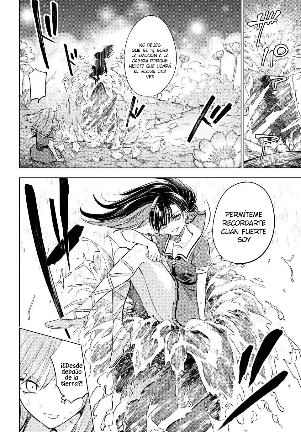 Kuroneko To Majo No Kyoushitsu - Capítulo 54 - Página 6 - LectorTMOo