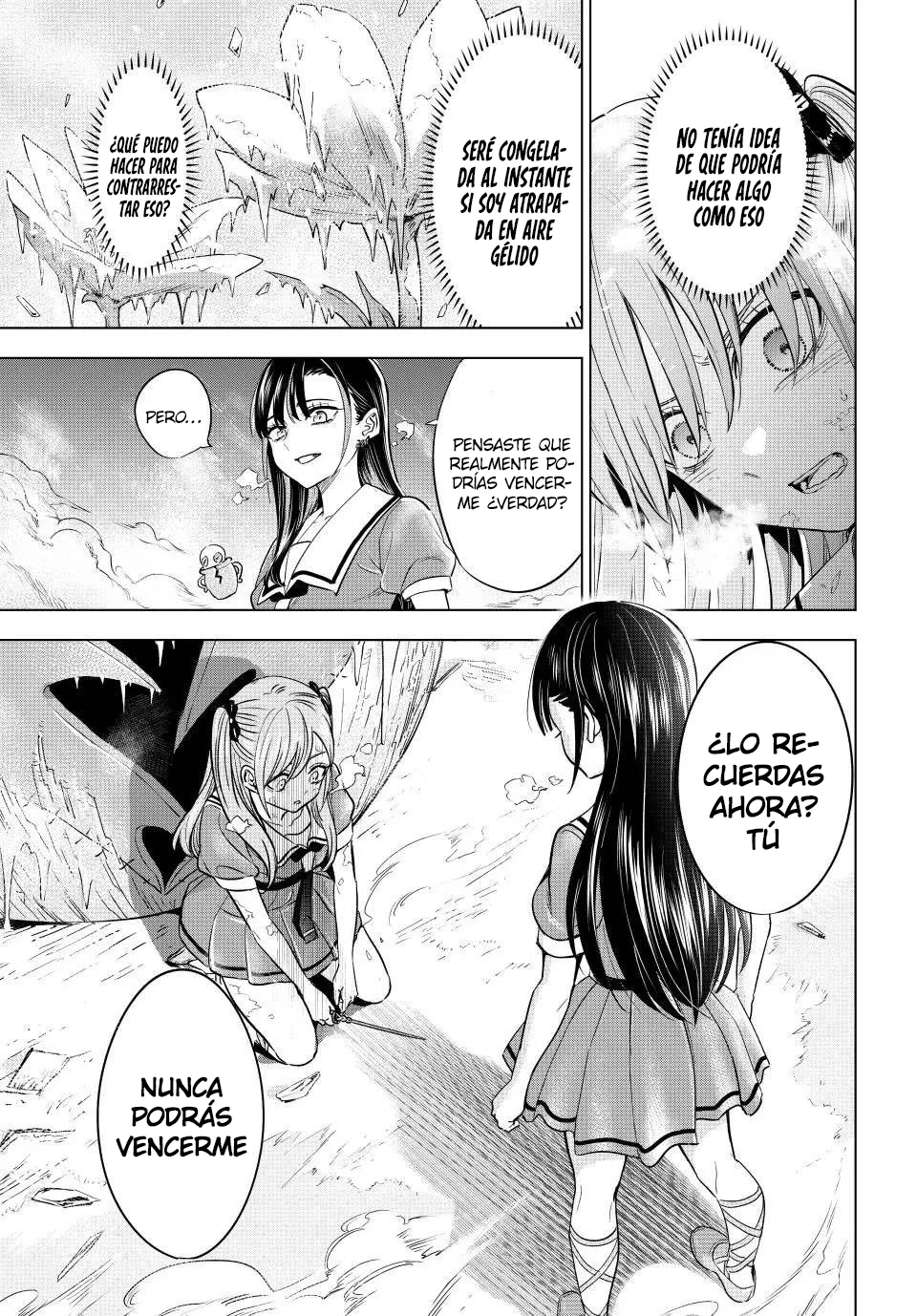 Kuroneko To Majo No Kyoushitsu - Capítulo 54 - Página 10 - LectorTMOo