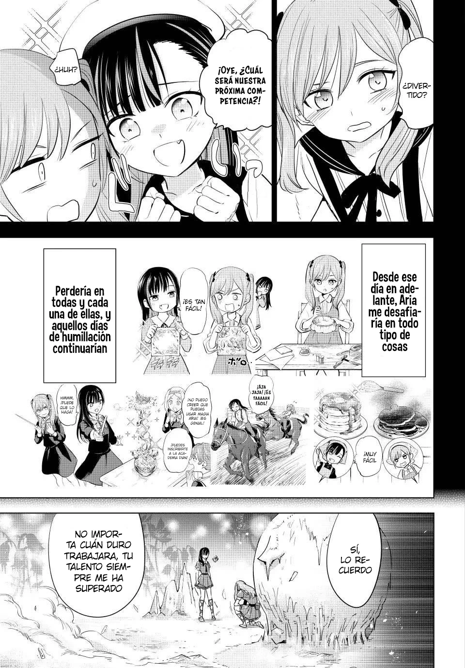 Kuroneko To Majo No Kyoushitsu - Capítulo 54 - Página 20 - LectorTMOo