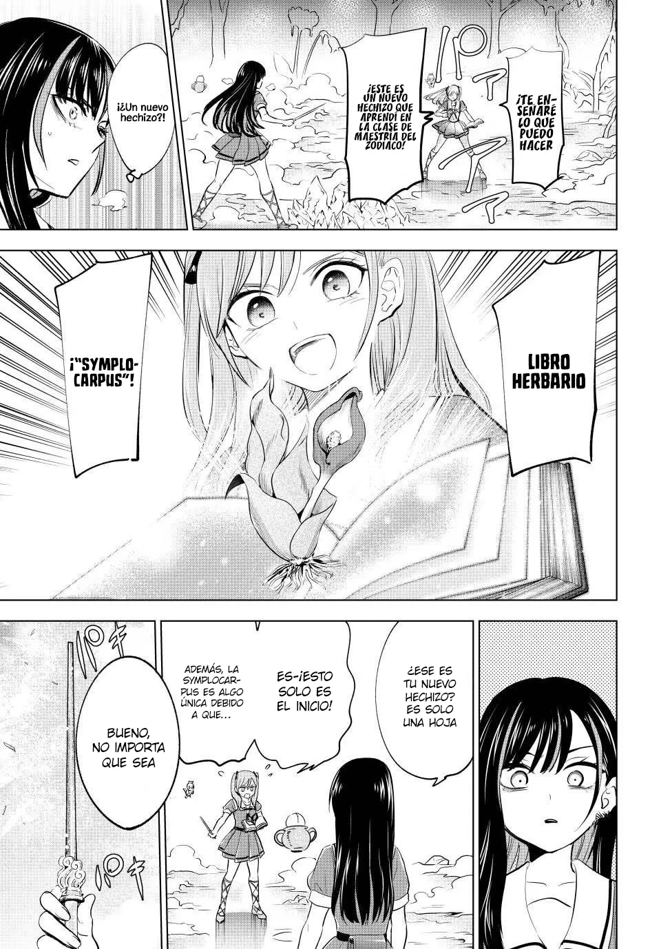 Kuroneko To Majo No Kyoushitsu - Capítulo 55 - Página 5 - LectorTMOo
