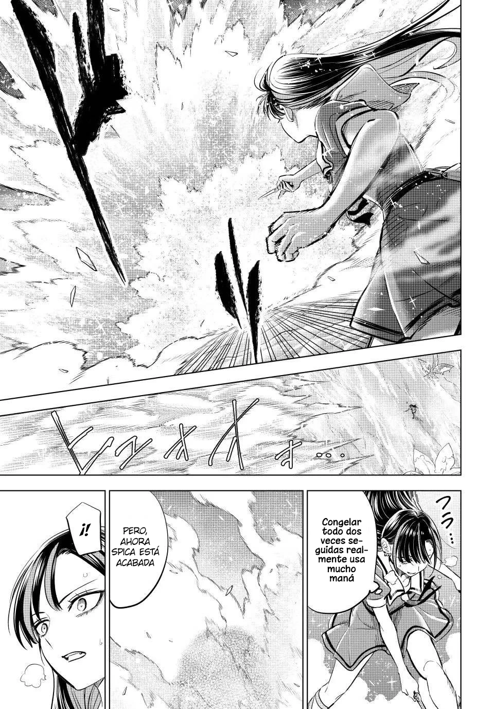 Kuroneko To Majo No Kyoushitsu - Capítulo 55 - Página 7 - LectorTMOo