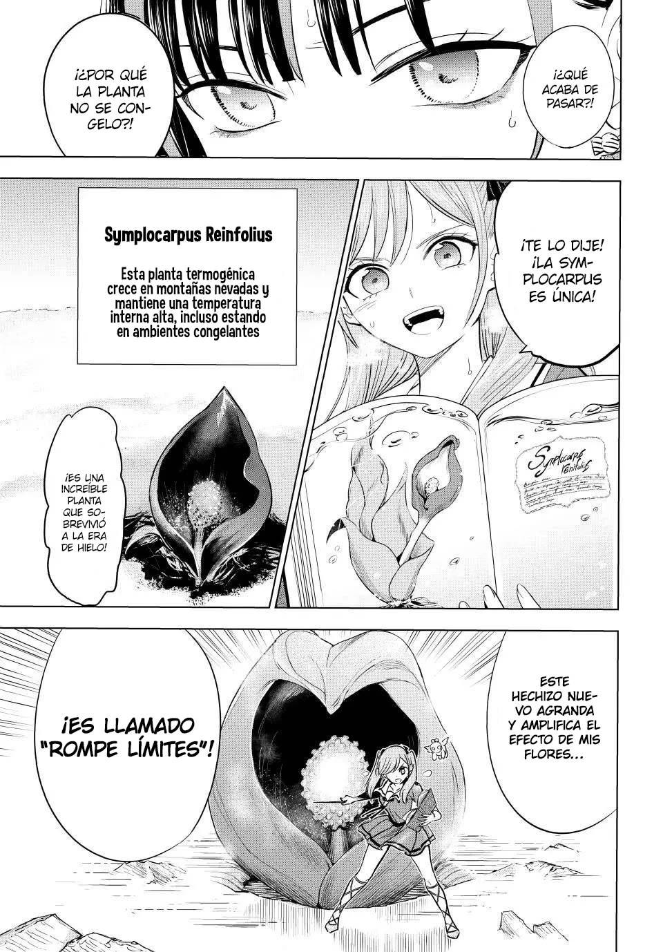 Kuroneko To Majo No Kyoushitsu - Capítulo 55 - Página 9 - LectorTMOo