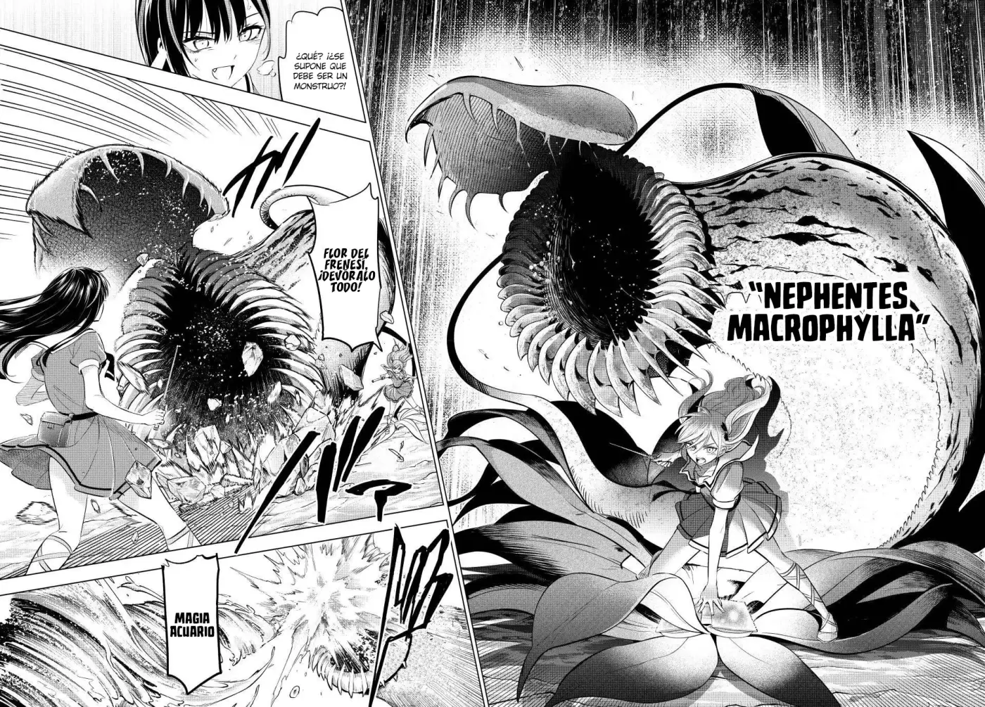 Kuroneko To Majo No Kyoushitsu - Capítulo 55 - Página 14 - LectorTMOo
