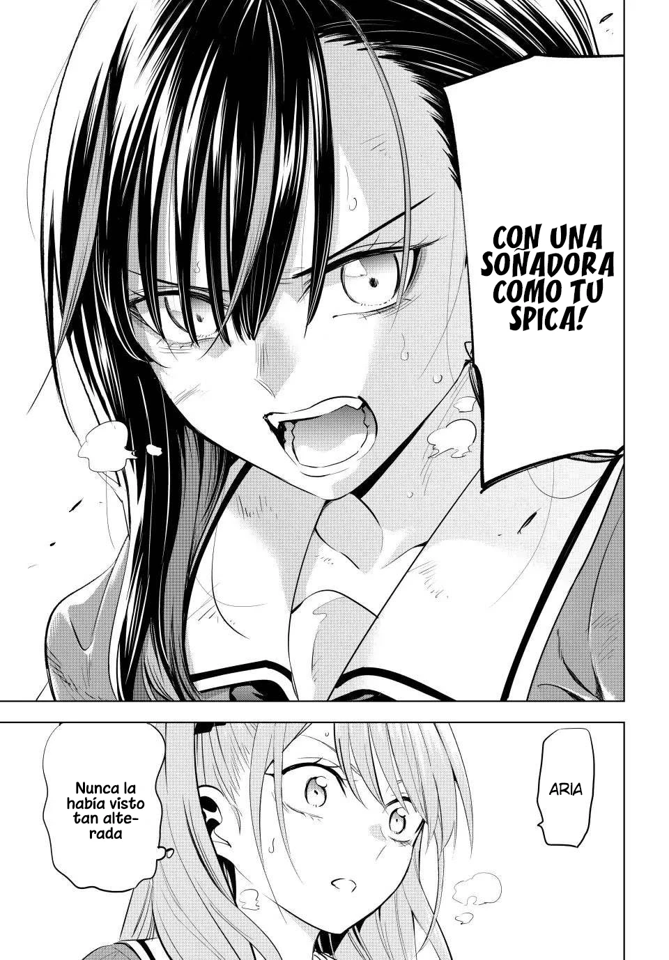 Kuroneko To Majo No Kyoushitsu - Capítulo 55 - Página 18 - LectorTMOo