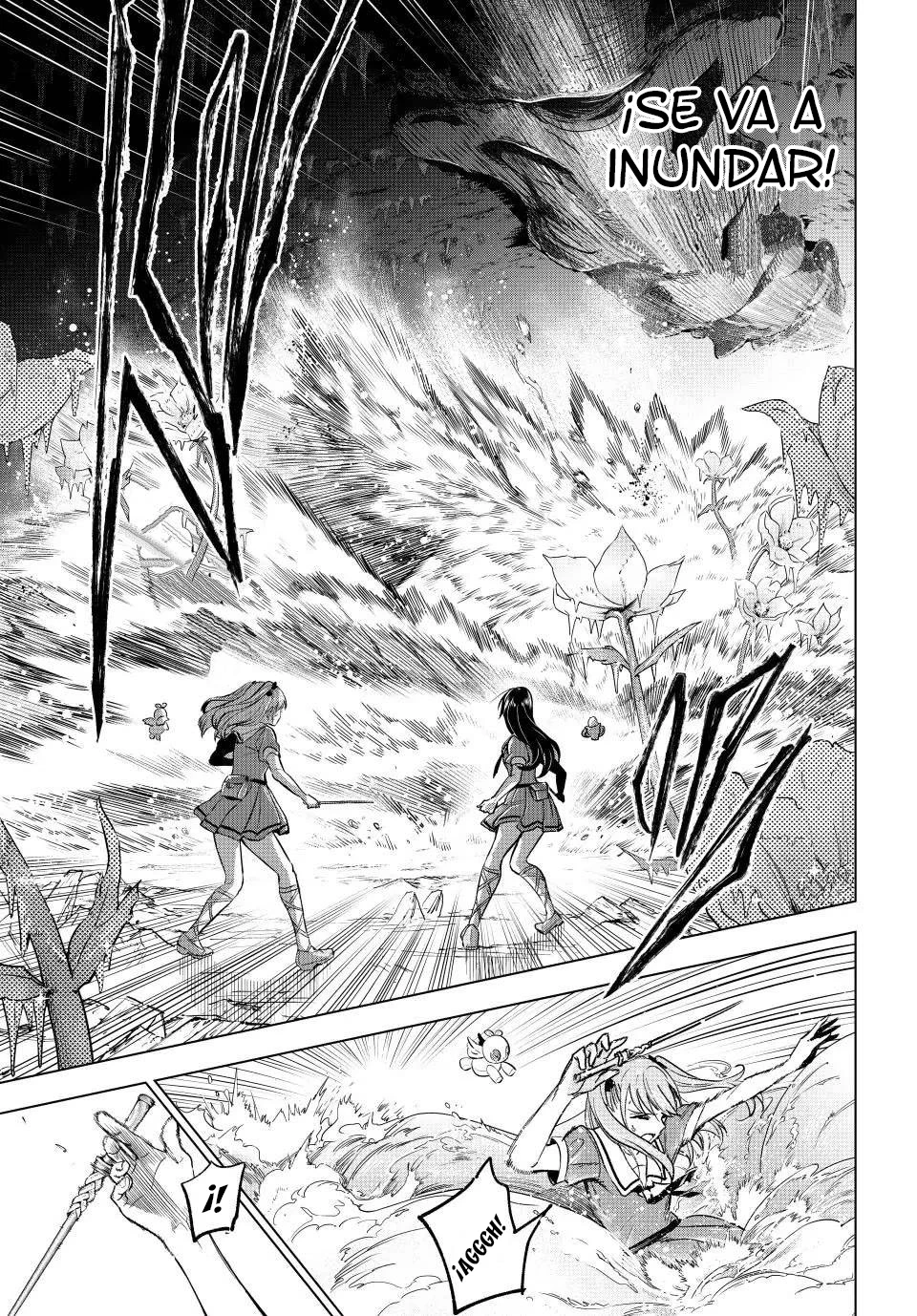 Kuroneko To Majo No Kyoushitsu - Capítulo 55 - Página 22 - LectorTMOo