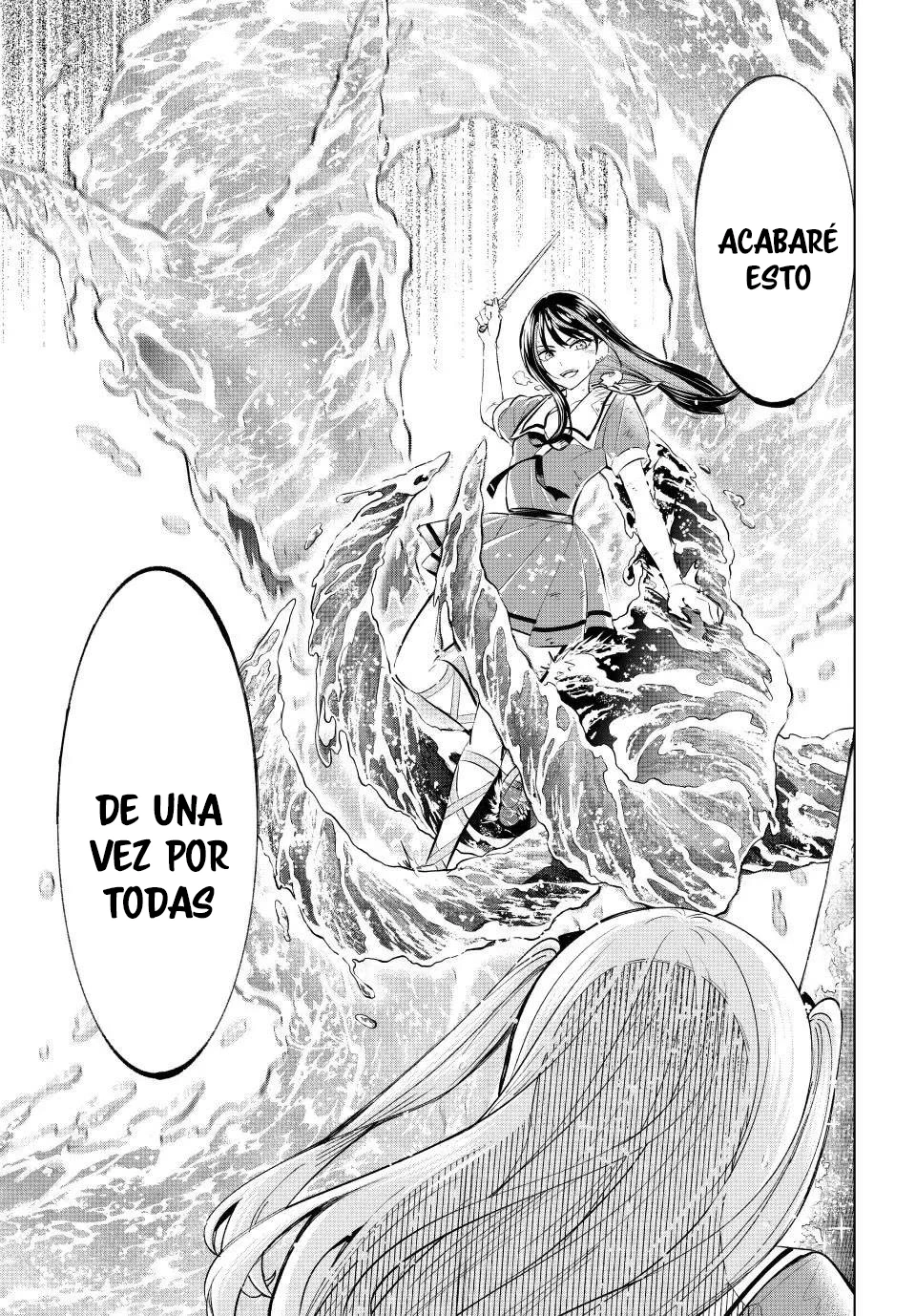 Kuroneko To Majo No Kyoushitsu - Capítulo 55 - Página 24 - LectorTMOo