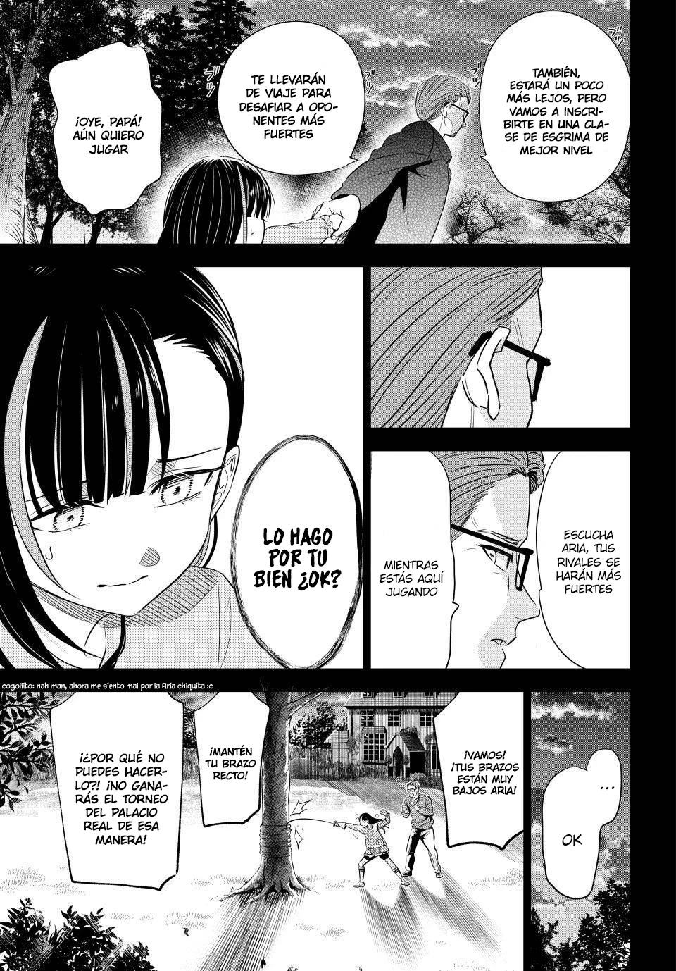 Kuroneko To Majo No Kyoushitsu - Capítulo 56 - Página 9 - LectorTMOo