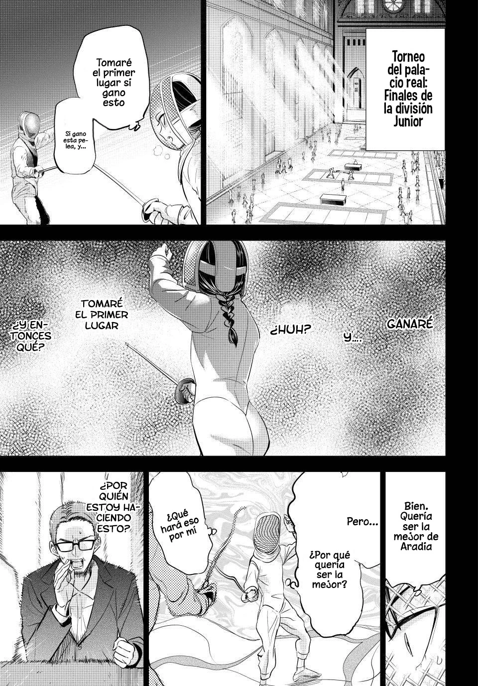 Kuroneko To Majo No Kyoushitsu - Capítulo 56 - Página 11 - LectorTMOo