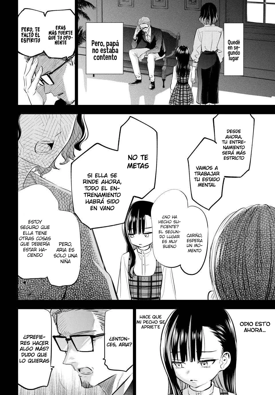 Kuroneko To Majo No Kyoushitsu - Capítulo 56 - Página 12 - LectorTMOo