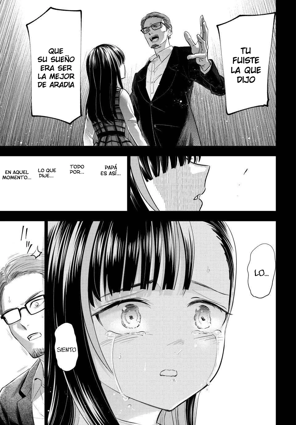 Kuroneko To Majo No Kyoushitsu - Capítulo 56 - Página 13 - LectorTMOo