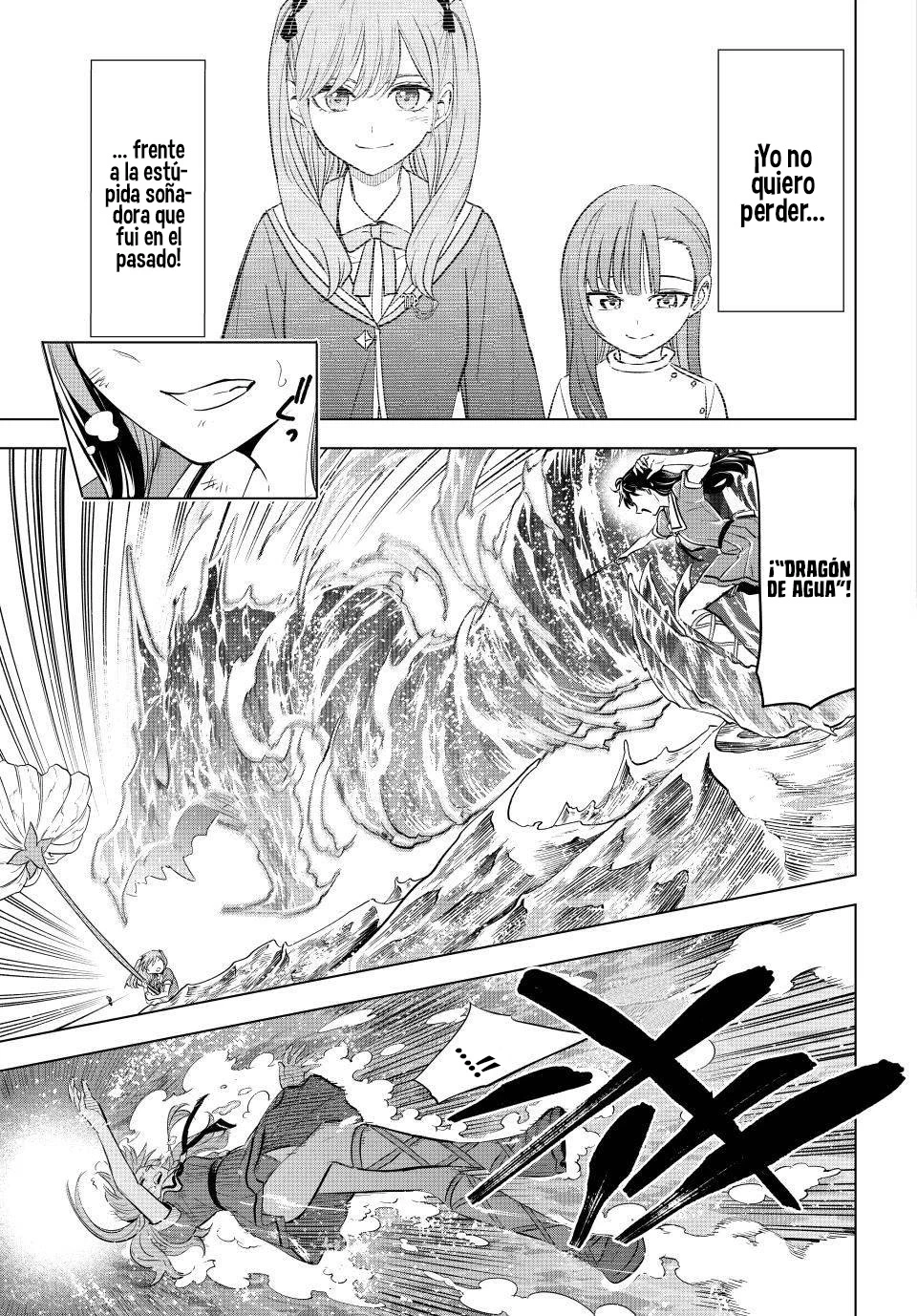 Kuroneko To Majo No Kyoushitsu - Capítulo 56 - Página 15 - LectorTMOo