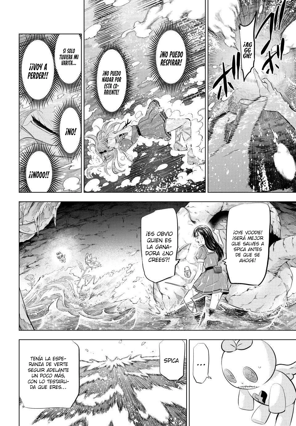 Kuroneko To Majo No Kyoushitsu - Capítulo 56 - Página 16 - LectorTMOo