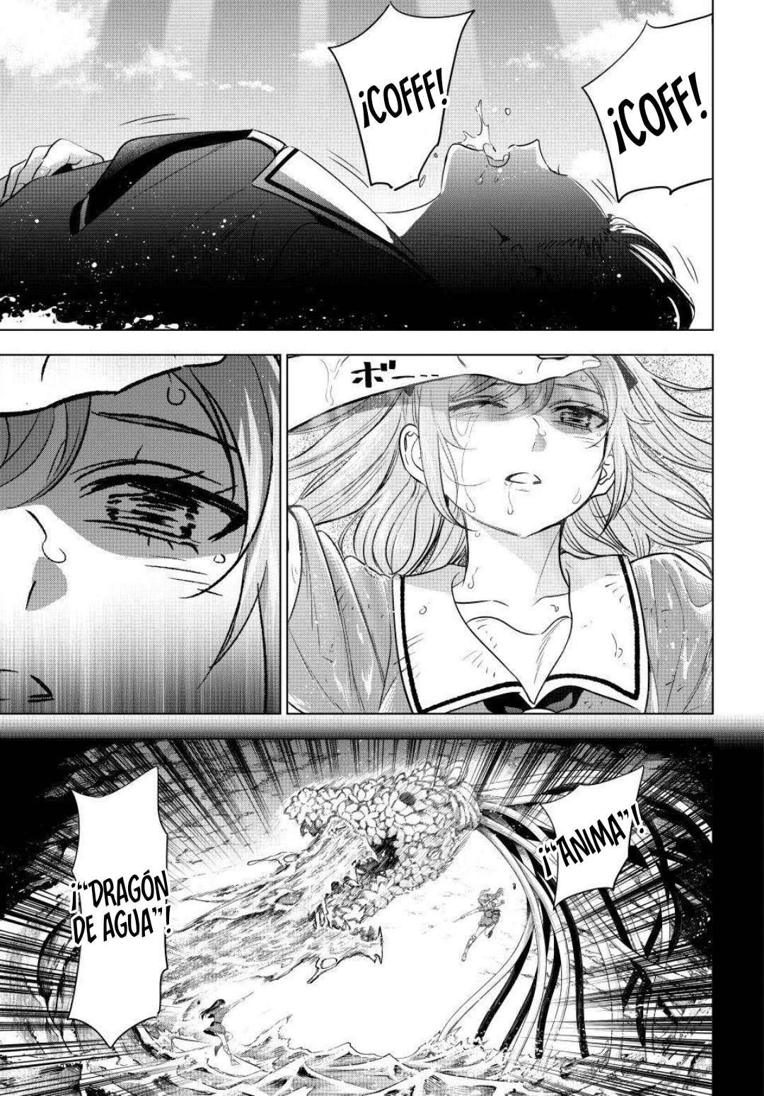 Kuroneko To Majo No Kyoushitsu - Capítulo 57 - Página 5 - LectorTMOo