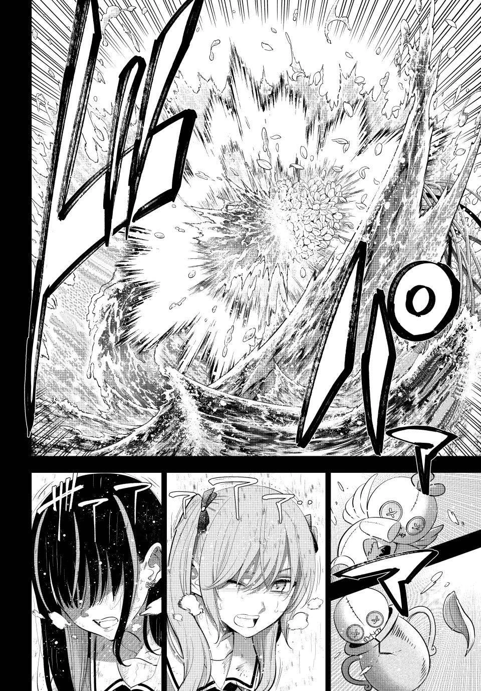 Kuroneko To Majo No Kyoushitsu - Capítulo 57 - Página 6 - LectorTMOo