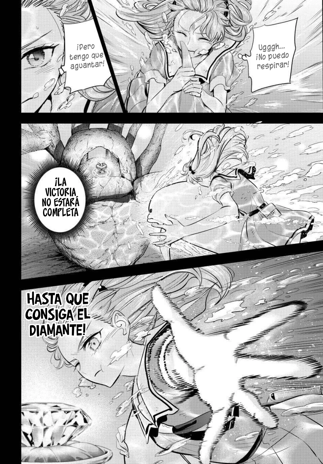 Kuroneko To Majo No Kyoushitsu - Capítulo 57 - Página 10 - LectorTMOo