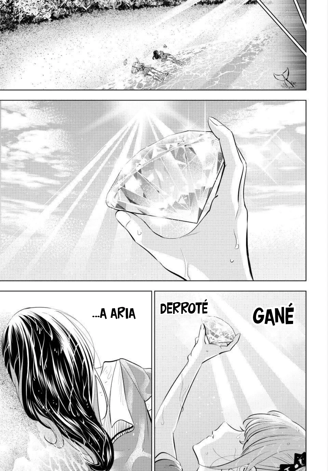 Kuroneko To Majo No Kyoushitsu - Capítulo 57 - Página 11 - LectorTMOo