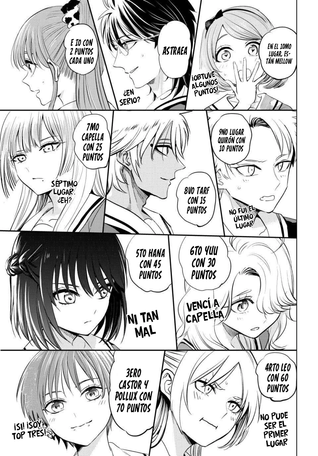 Kuroneko To Majo No Kyoushitsu - Capítulo 57 - Página 21 - LectorTMOo