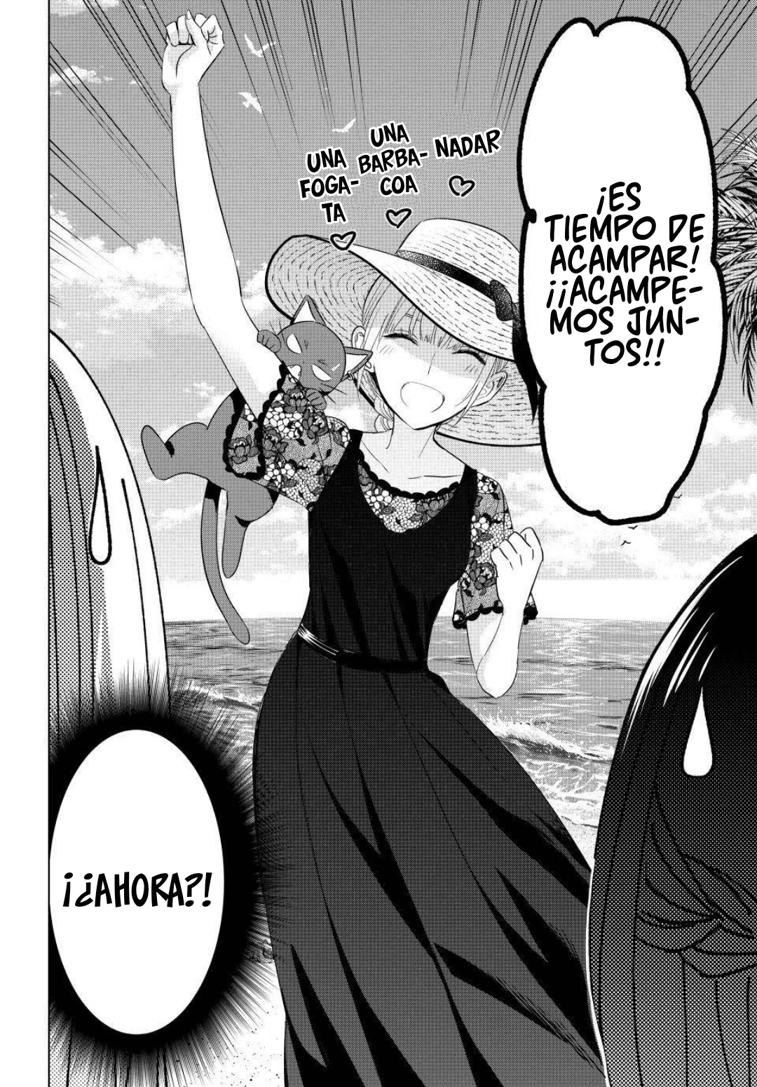 Kuroneko To Majo No Kyoushitsu - Capítulo 57 - Página 24 - LectorTMOo