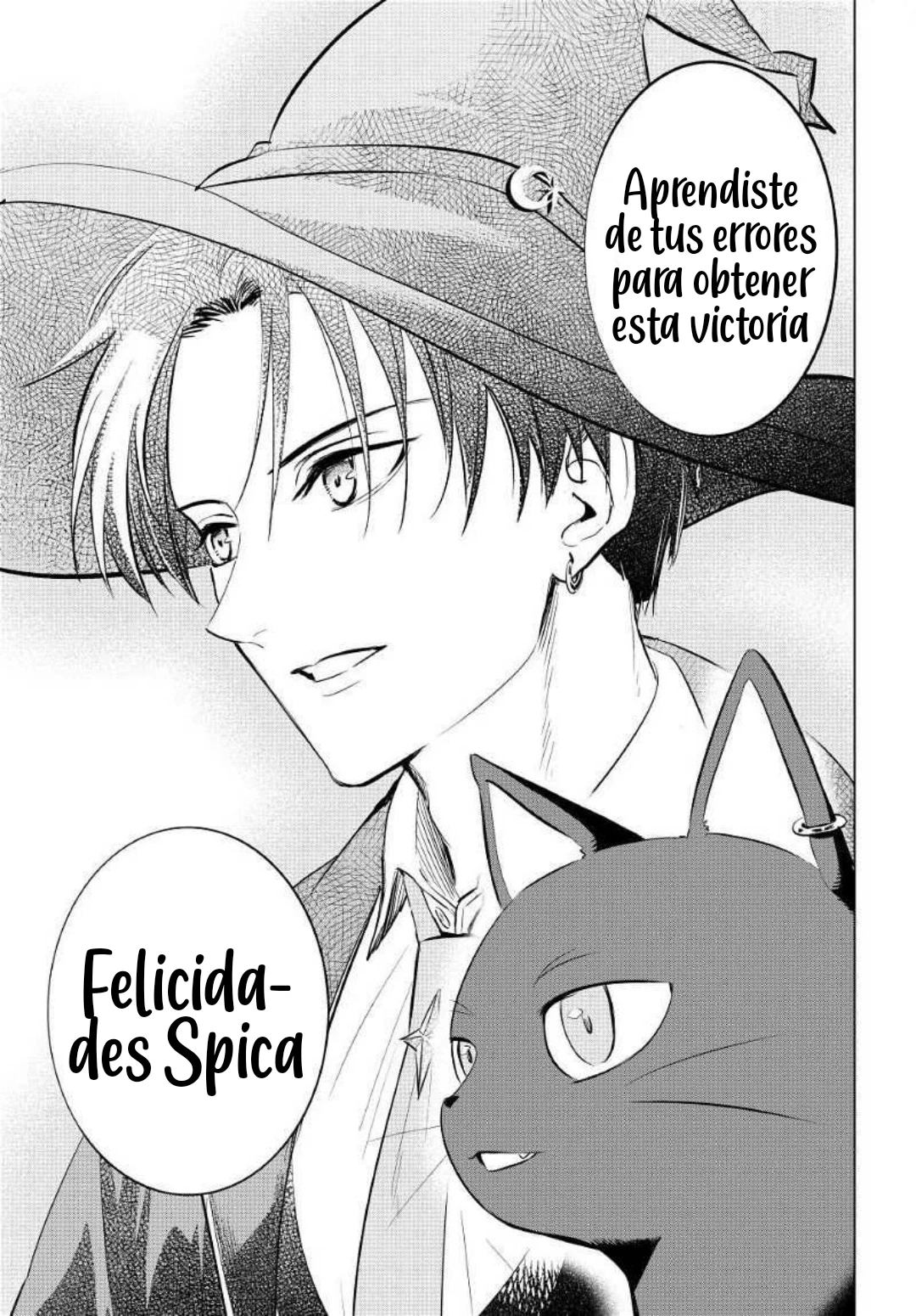 Kuroneko To Majo No Kyoushitsu - Capítulo 58 - Página 13 - LectorTMOo
