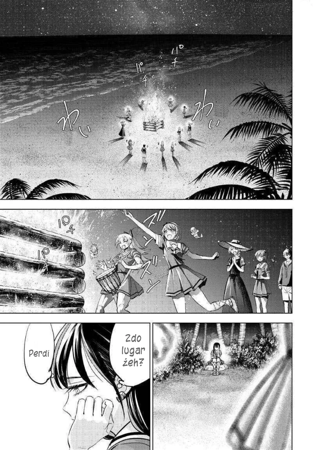 Kuroneko To Majo No Kyoushitsu - Capítulo 58 - Página 15 - LectorTMOo