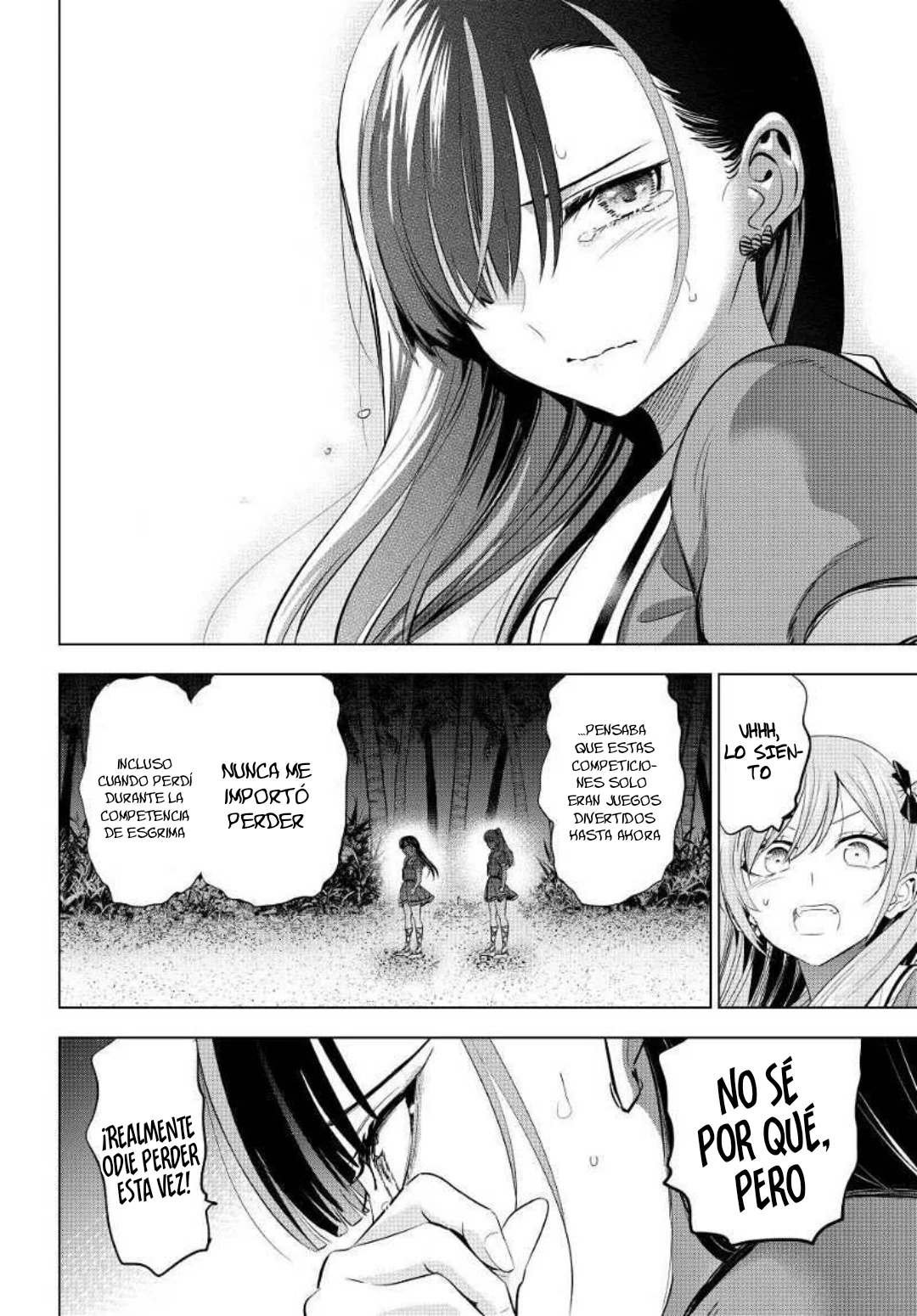 Kuroneko To Majo No Kyoushitsu - Capítulo 58 - Página 18 - LectorTMOo