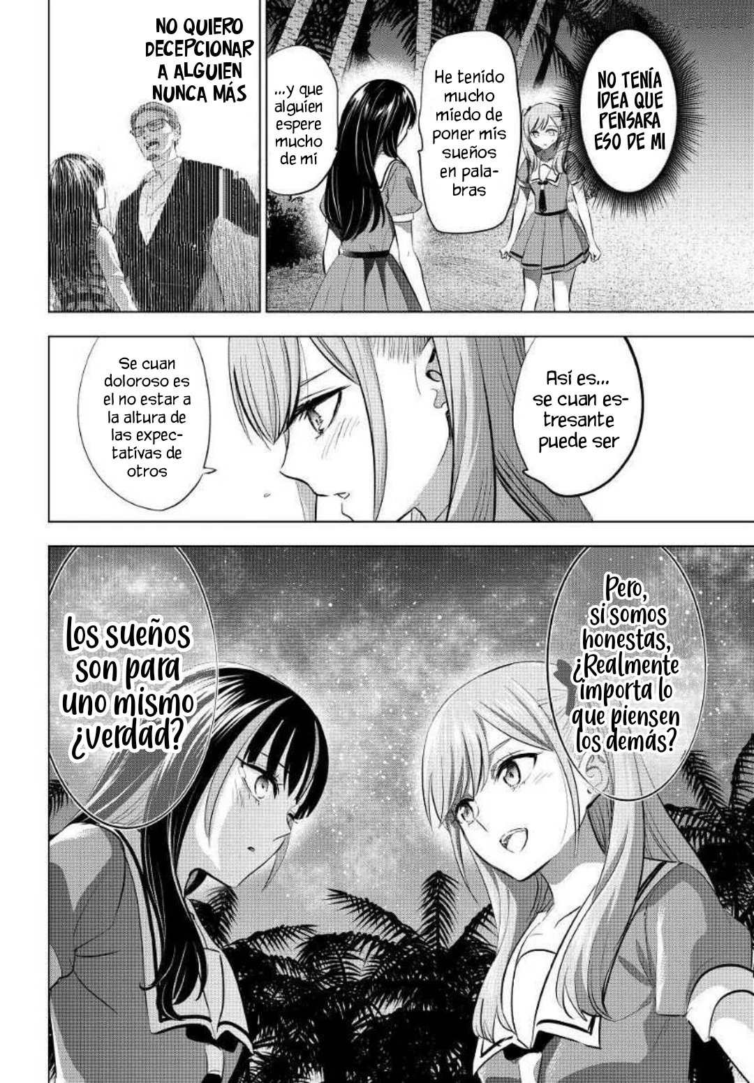 Kuroneko To Majo No Kyoushitsu - Capítulo 58 - Página 22 - LectorTMOo
