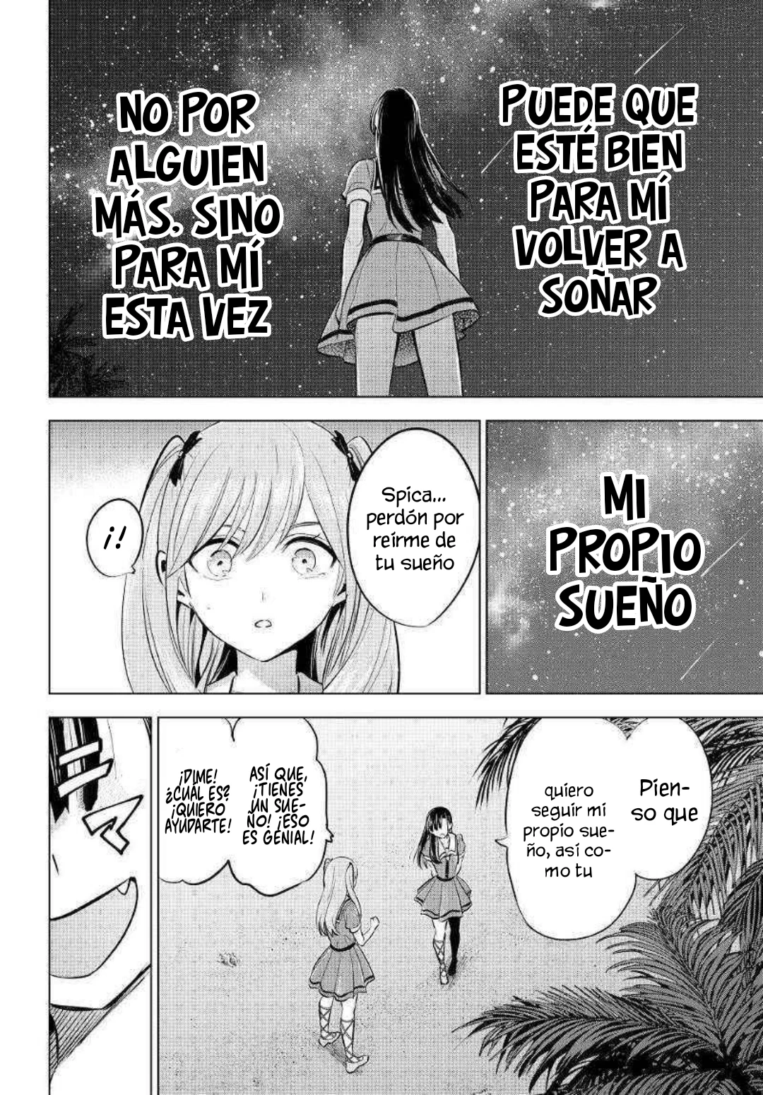 Kuroneko To Majo No Kyoushitsu - Capítulo 58 - Página 24 - LectorTMOo